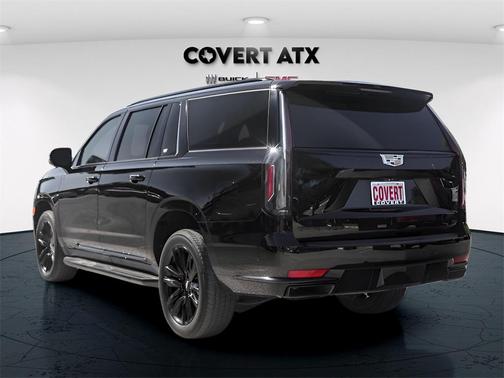 2021 Cadillac Escalade ESV Sport