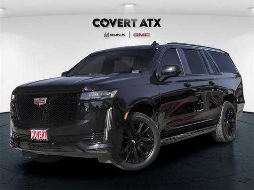 2021 Cadillac Escalade ESV Sport