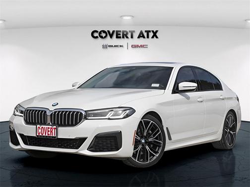 2021 BMW 530 i