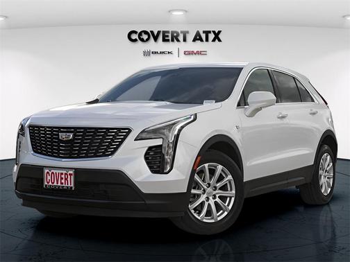 2022 Cadillac XT4 Luxury