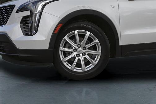 2022 Cadillac XT4 Luxury
