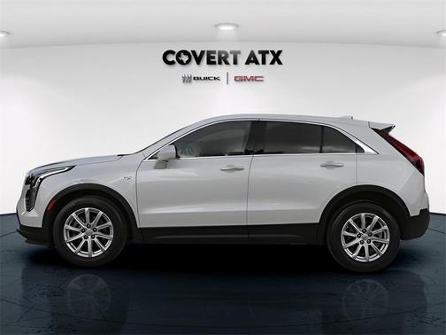 2022 Cadillac XT4 Luxury