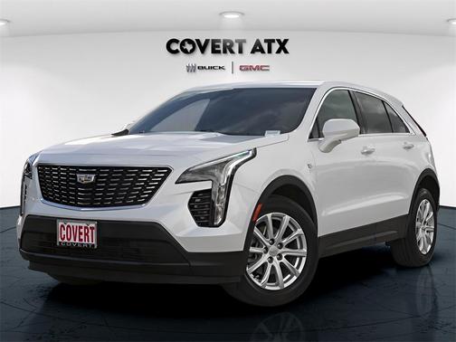 2022 Cadillac XT4 Luxury