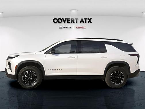 2024 Chevrolet Traverse Z71