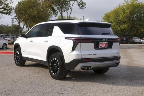 2024 Chevrolet Traverse Z71
