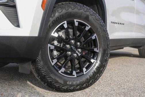 2024 Chevrolet Traverse Z71