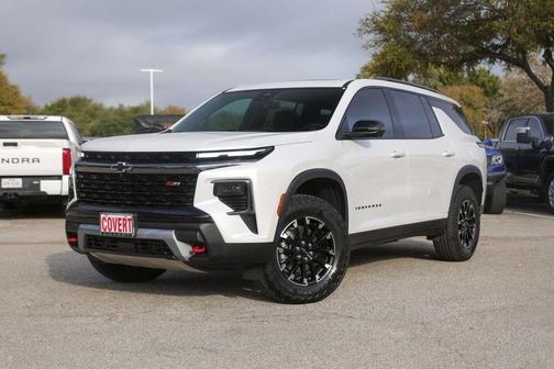2024 Chevrolet Traverse Z71