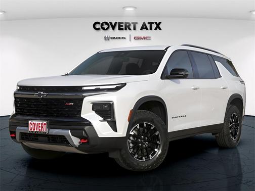 2024 Chevrolet Traverse Z71