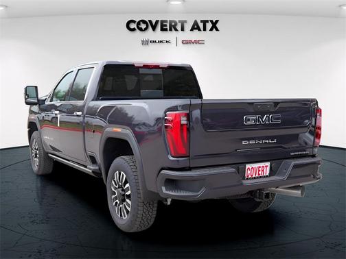 2026 GMC Sierra 2500 Denali Ultimate