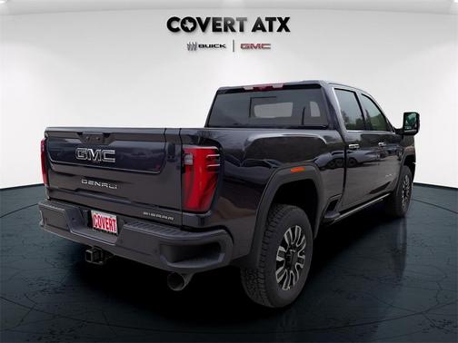 2026 GMC Sierra 2500 Denali Ultimate