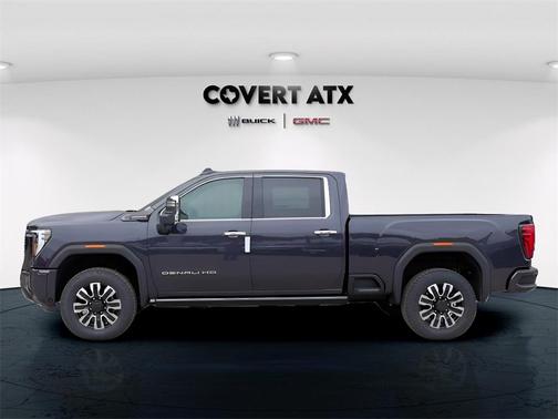 2026 GMC Sierra 2500 Denali Ultimate