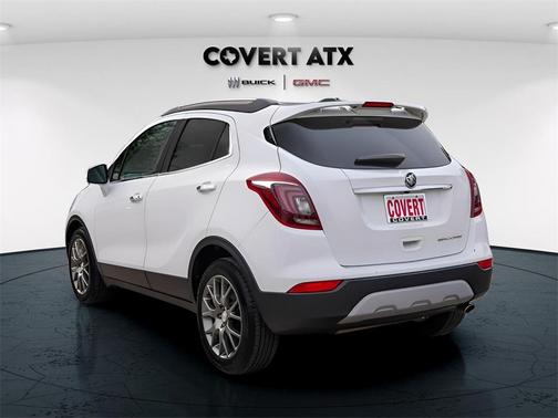 2019 Buick Encore Sport Touring