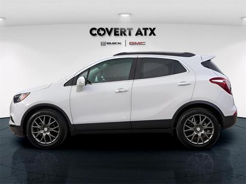 2019 Buick Encore Sport Touring