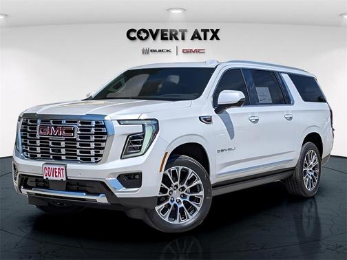 2025 GMC Yukon XL Denali