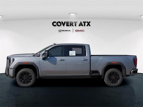 2026 GMC Sierra 2500 AT4