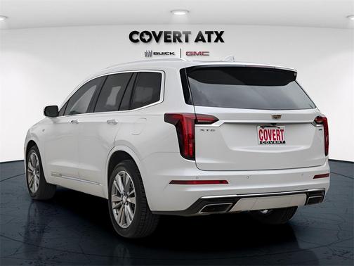 2021 Cadillac XT6 Premium Luxury FWD