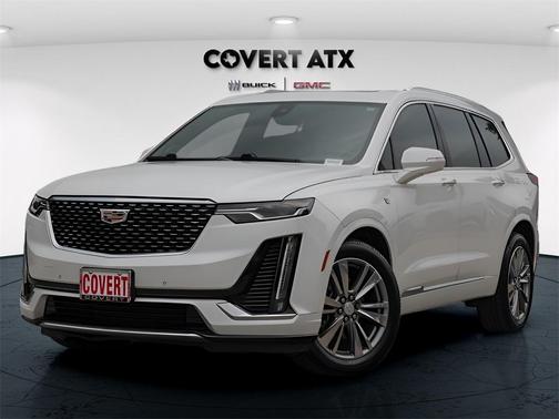 2021 Cadillac XT6 Premium Luxury FWD