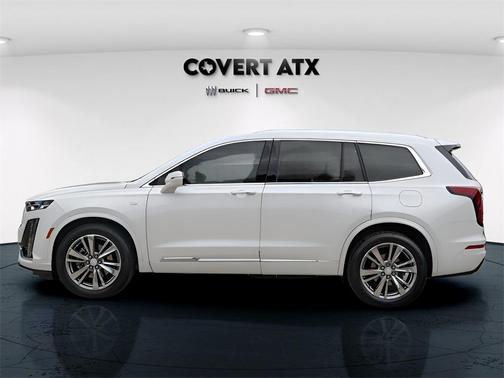 2021 Cadillac XT6 Premium Luxury FWD