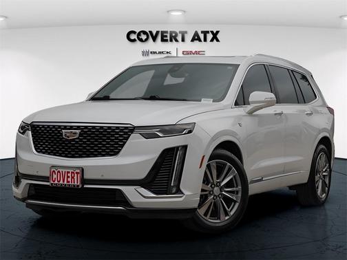 2021 Cadillac XT6 Premium Luxury FWD