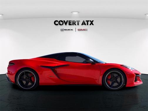 2025 Chevrolet Corvette E-Ray