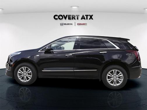 2020 Cadillac XT5 Luxury
