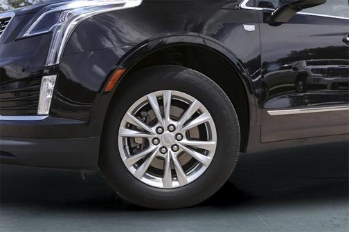 2020 Cadillac XT5 Luxury
