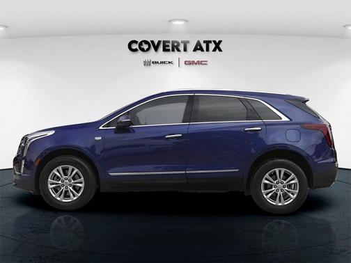 2023 Cadillac XT5 Luxury