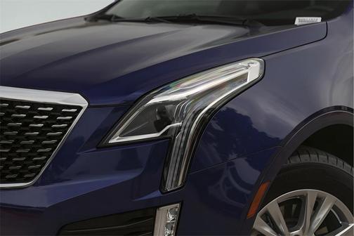 2023 Cadillac XT5 Luxury