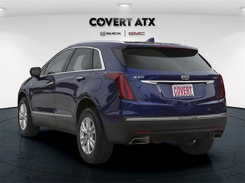 2023 Cadillac XT5 Luxury