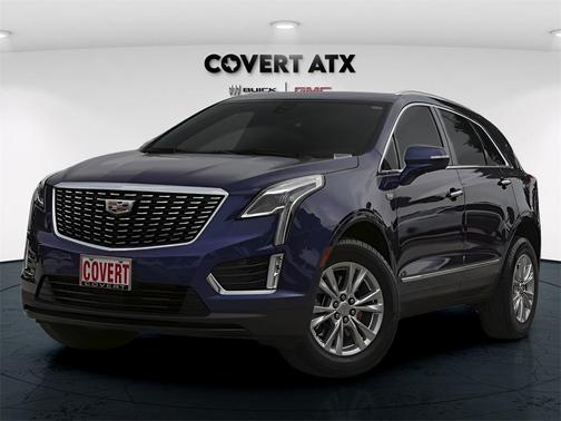 2023 Cadillac XT5 Luxury