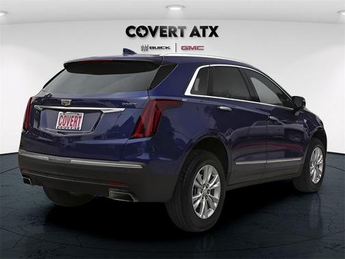 2023 Cadillac XT5 Luxury