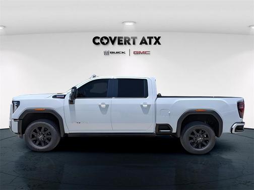 2025 GMC Sierra 2500 AT4