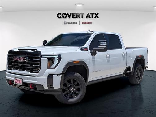 2025 GMC Sierra 2500 AT4