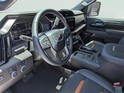 2025 GMC Sierra 2500 AT4