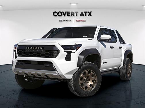 2024 Toyota Tacoma Hybrid LIMITED