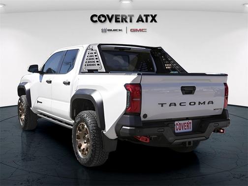 2024 Toyota Tacoma Hybrid LIMITED