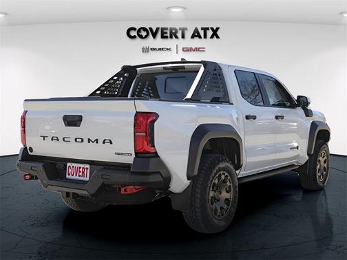 2024 Toyota Tacoma Hybrid LIMITED