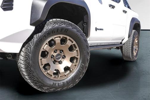 2024 Toyota Tacoma Hybrid LIMITED