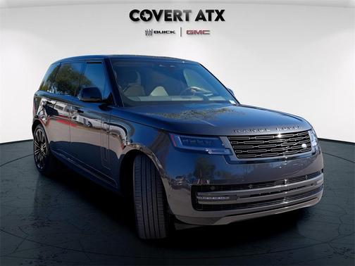 2025 Land Rover Range Rover P530 SE 7 Seat