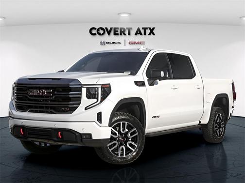 2024 GMC Sierra 1500 AT4