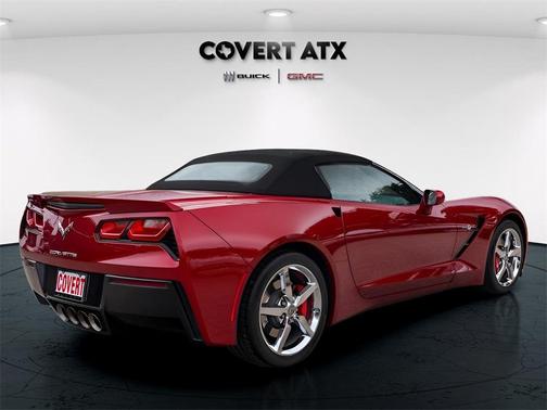 2014 Chevrolet Corvette Stingray Base