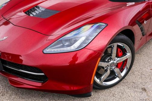 2014 Chevrolet Corvette Stingray Base