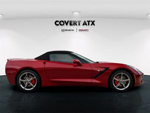 2014 Chevrolet Corvette Stingray Base