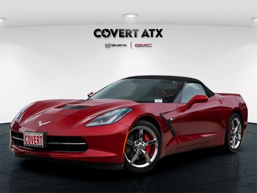 2014 Chevrolet Corvette Stingray Base