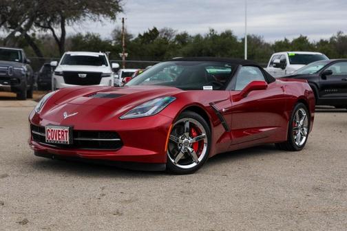 2014 Chevrolet Corvette Stingray Base