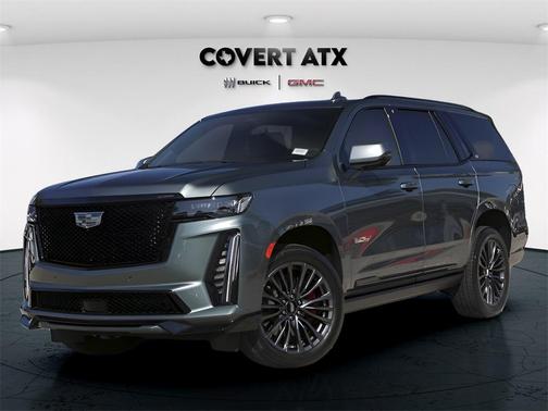 2024 Cadillac Escalade V-Series