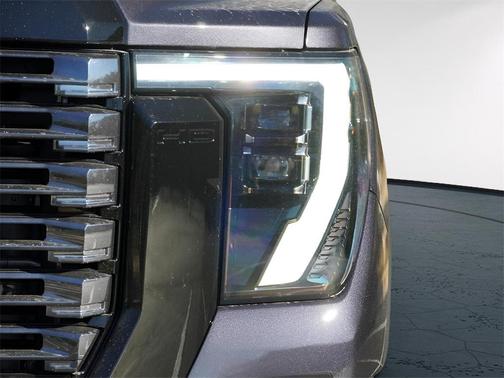 2026 GMC Sierra 2500 Denali Ultimate