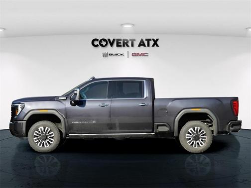 2026 GMC Sierra 2500 Denali Ultimate