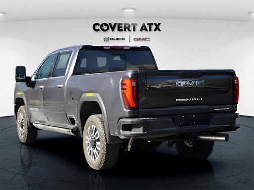 2026 GMC Sierra 2500 Denali Ultimate