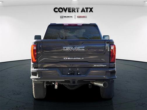 2026 GMC Sierra 2500 Denali Ultimate
